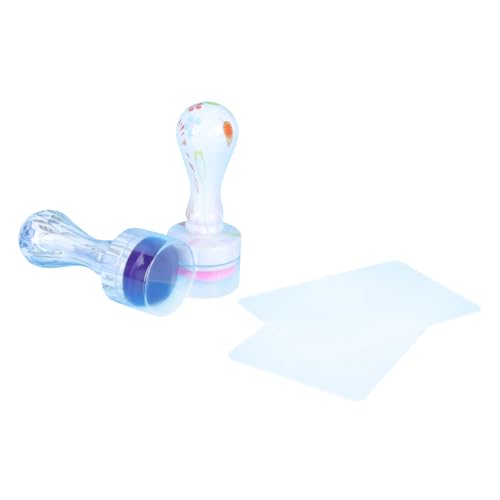 PACKOVE 2sätze Nagelstempel Hand Nagelkunst Stempel Langlebiger Nagelstempel Maniküre Diy Stempel Maniküre Kunst PACKOVE 2sätze Nagelstempel Hand Nagelkunst Stempel Langlebiger Nagelstempel Maniküre Diy Stempel Maniküre Kunst von PACKOVE