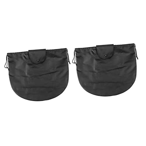 PACKOVE 2st Helm Aufbewahrungstasche Fußballhelme Reisetaschen-Organizer Motorradhelme Aufbewahrungstasche Für Helm Schweißtasche Helmbehältertasche Tasche Für Helmhalter Schutzhelmtasche von PACKOVE