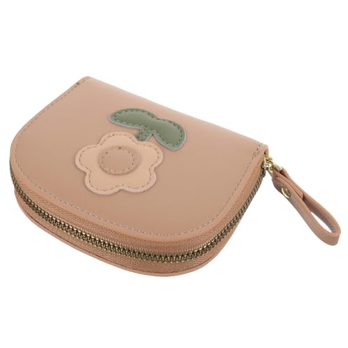 PACKOVE 2St Kartenetui für Damen kreditkarten hüllen scheckkarten-etui Brieftasche für Visitenkartenhalter Damen-Clutch aus Leder Lederhandtaschen für Mädchen Brieftasche Kartenhalter von PACKOVE