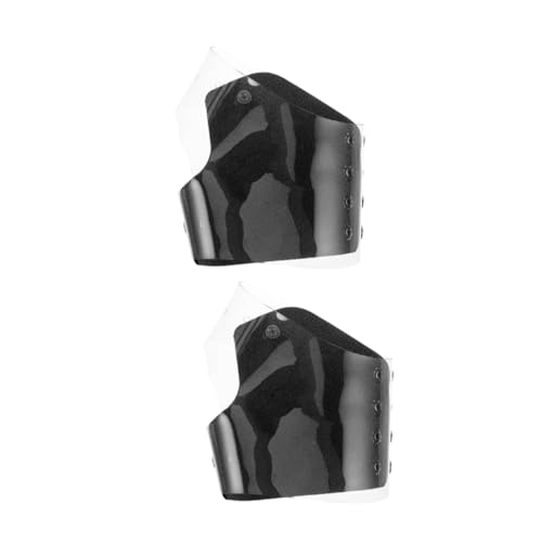 PACKOVE 2stücke Make-up Mischpalette Handschuhe Für Foundation Und Lidschatten Wiederverwendbare Kosmetikwerkzeuge Flexible Und Hygienische Anwendung Für Make-up- Und von PACKOVE