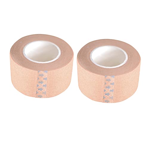 PACKOVE 2stücke Nahtlose Augenlidband Augenlid Patch Großes Auge Doppeltes Augenlid Aufkleber Atmungsaktiv Und Natürliche Hautfarbe Für Schönheitssalon Oder Zuhause von PACKOVE