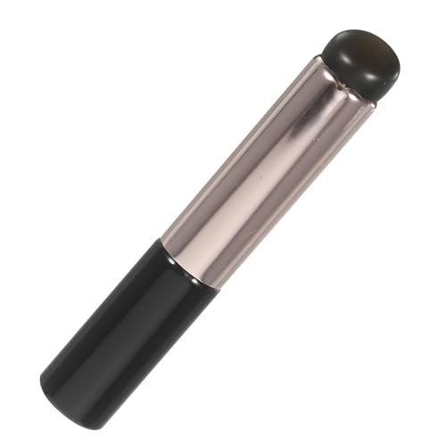 PACKOVE 2stücke Silikonpinsel Für Kosmetik Wiederverwendbar Lippenstiftpinsel Mit Tubenschutz Make-up-pinsel Für Lippen Lidschatten Lipgloss von PACKOVE