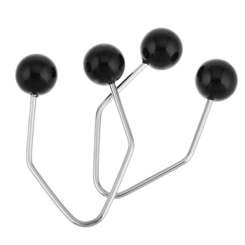 PACKOVE 2stücke Teiliger Grübchentrainer Für Wangen Natürlicher Grübchenmacher Gesichtsübungsgerät Tragbar Für Männer Und Frauen von PACKOVE