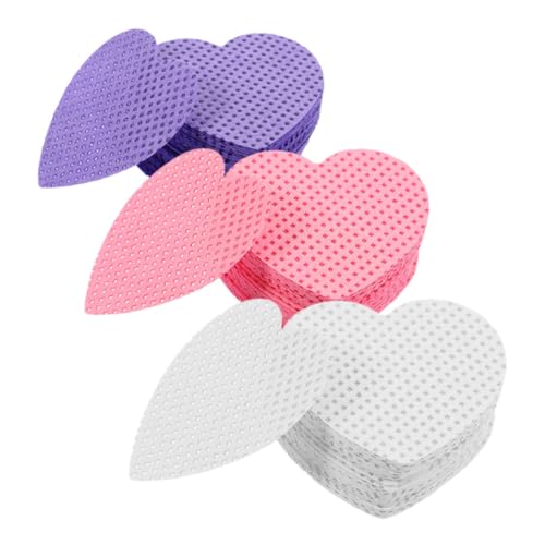 PACKOVE 3 Boxen Nagelentferner Baumwolle Pads Blinken Und Unterlage Wischen Entfernung Fingernagel Nagellackentferner Pad Tücher Entfernen Nagelentferner Aus Acryl Reise Nagellackentferner von PACKOVE