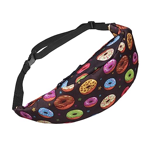 PACKOVE 3 STK Donut-Gürteltasche encasing Pakete Outdoor-Sportarten Aufbewahrungstasche Telefon-Umhängetaschen für Frauen Brusttasche Bauchtasche draussen Damentaschen Reisen Oxford-Stoff von PACKOVE