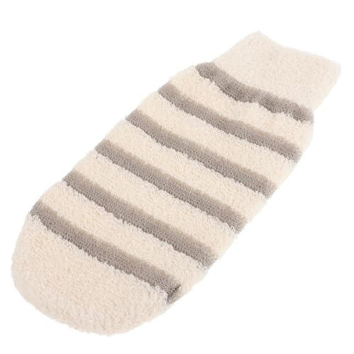 PACKOVE 3 Stück Badetuch Peelinghandschuhe Peeling Duschhandschuh Peeling Handschuh Dusche Peeling Handschuhe Für Dusche Badehandschuh Badehandschuh Für Körperwäsche von PACKOVE