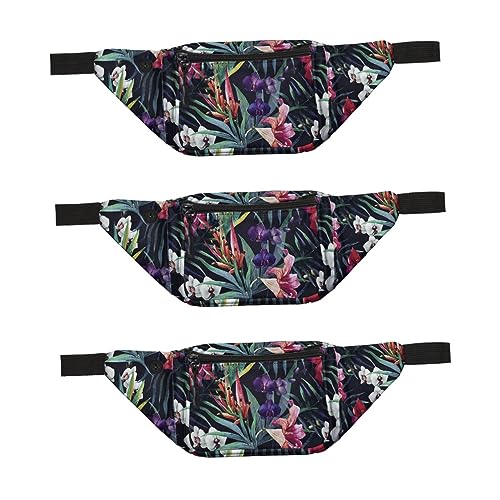 PACKOVE 3-teilige Elegante Lässige Schultertasche Für Jungen Und Mädchen Modisch Bemalte Tasche Für Geburtstage Freunde Und Familien von PACKOVE