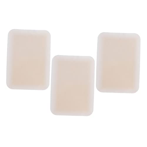 PACKOVE 3 Stück Concealer reifen Venen Mehrzweck-Hautpflaster Tarnung Patch Körper für Tätowierung vertuschen Tattoo-Cover-Aufkleber Tattoo-Abdeckungen Narbenabdeckungspflaster Sport Khaki von PACKOVE