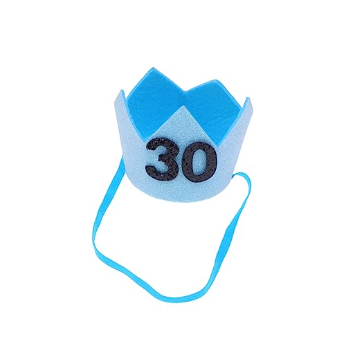 PACKOVE 30 Kopfbedeckung Für Damen Kronenhut Frauen Geburtstag Tiara Jubiläumskronen Haarbänder Für Damen Geburtstagsparty-dekoration Geburtstag Kopfschmuck Fräulein Stirnband Erwachsener PACKOVE 30 Kopfbedeckung Für Damen Kronenhut Frauen Geburtstag Tiara Jubiläumskronen Haarbänder Für Damen Geburtstagsparty-dekoration Geburtstag Kopfschmuck Fräulein Stirnband Erwachsener von PACKOVE