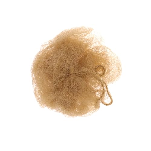PACKOVE 30stücke Unsichtbare Haarnetze Elastischem Nylon Kleine Maschen Goldene Haaraccessoires Für Damen Und Mädchen Für Und Balletttänze von PACKOVE