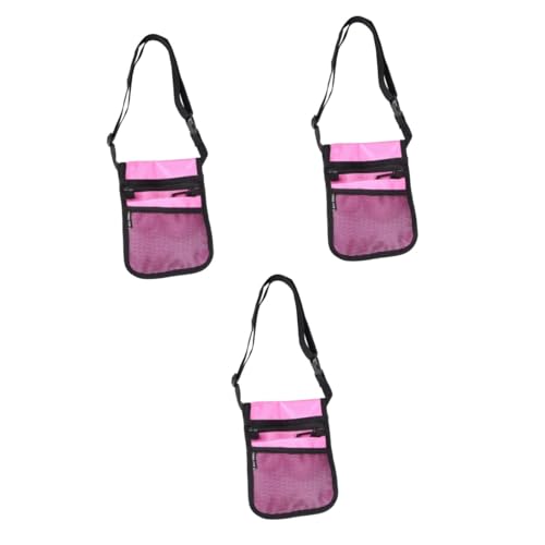 PACKOVE 3st Krankenschwester Hüfttasche Organizer Zur Aufbewahrung Von Handtaschen Hüfttasche Für Krankenschwestern Taschen-Organizer-Beutel Aufbewahrungstasche Herren Auf Bestellung von PACKOVE