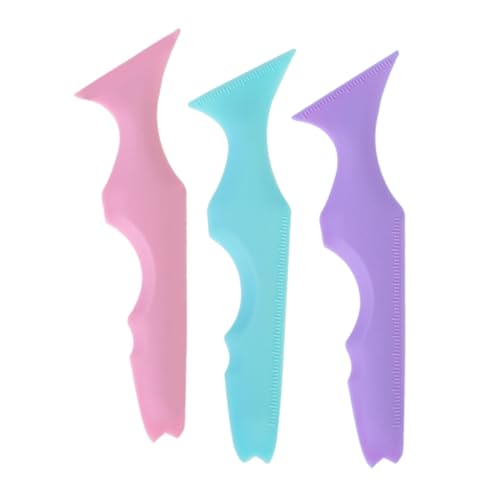 PACKOVE 3stücke Augenbrauen Und Eyeliner-schablonen Make-up-werkzeug Für Präzise Augen-make-ups Multifunktionales PACKOVE 3stücke Augenbrauen Und Eyeliner-schablonen Make-up-werkzeug Für Präzise Augen-make-ups Multifunktionales von PACKOVE