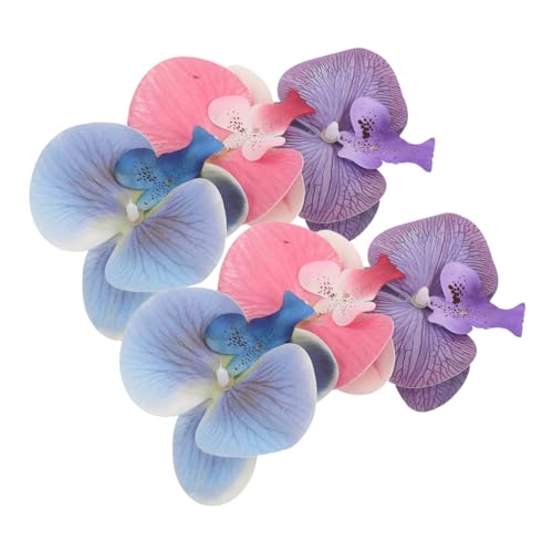 PACKOVE 3paar Blumen-schuhschnallenclips Für Damen Orchideen-design Dekorative Schuh-accessoires Clip-blumen Für High-heels Und Sandalen Geeignet Für Hochzeiten Und Sommerevents PACKOVE 3paar Blumen-schuhschnallenclips Für Damen Orchideen-design Dekorative Schuh-accessoires Clip-blumen Für High-heels Und Sandalen Geeignet Für Hochzeiten Und Sommerevents von PACKOVE