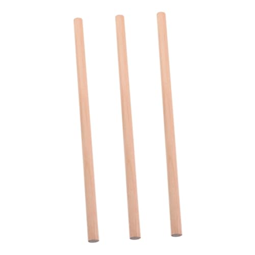 PACKOVE 3stücke Holz Augenbrauenstift Augenbrauenstift Holz Augenbrauen Werkzeug Kaffee Farbe Augenbrauen Make-up Beauty Pencil von PACKOVE