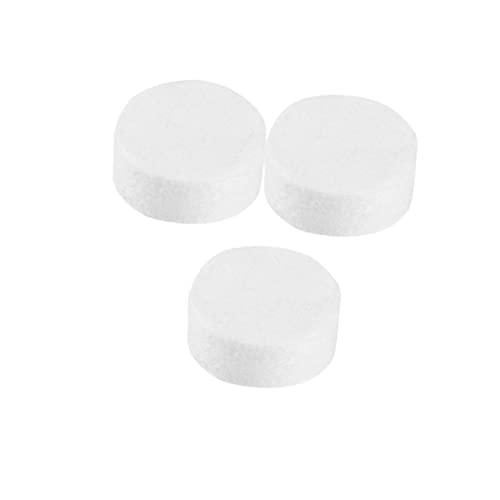 PACKOVE 3stücke Komprimierte Handtücher Einmalige Waschhandtücher Für Gesicht Für Hautfreundlich Hohe Wasseraufnahme Für Outdoor-aktivitäten von PACKOVE