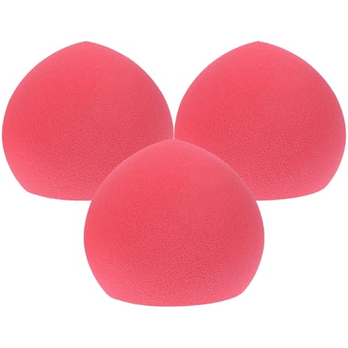 PACKOVE 3stücke Obst Geformt Make-up Schwamm Make-up Tool Kosmetische Werkzeug Für Mädchen Schönheitsschwamm Für Foundation Concealer -creme Puder Flüssigkeit von PACKOVE