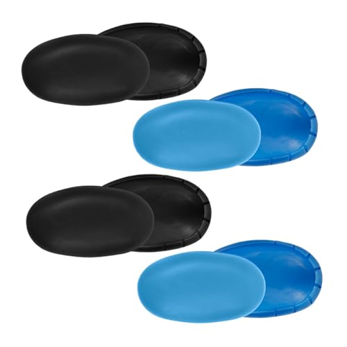 PACKOVE 4 Paar Getrocknete Ohrenmasken Farbe Frauen Hervorhebungsabdeckungen Haarstyling Farbstoff Ohrenmanschette Ohrenschützer Ohrenduschkappen Ohrenschützer Ohrenabdeckung PACKOVE 4 Paar Getrocknete Ohrenmasken Farbe Frauen Hervorhebungsabdeckungen Haarstyling Farbstoff Ohrenmanschette Ohrenschützer Ohrenduschkappen Ohrenschützer Ohrenabdeckung von PACKOVE