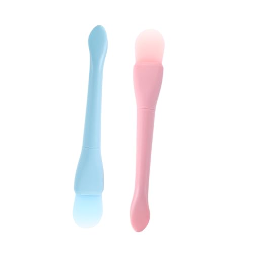 PACKOVE 4 STÜCKE Doppelköpfiger mit Löffel für Gelmasken Hautpflege und Make Up Anwendungen Vielseitige Beautyttools und Blau PACKOVE 4 STÜCKE Doppelköpfiger mit Löffel für Gelmasken Hautpflege und Make Up Anwendungen Vielseitige Beautyttools und Blau von PACKOVE