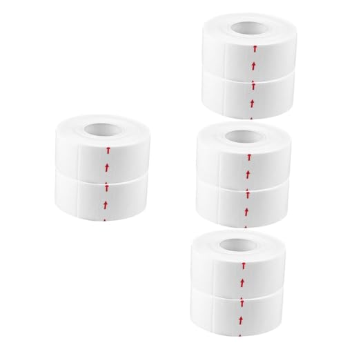 PACKOVE 4 Sätze 4Er Set Aufkleber Für Kragen Hüte Nackenpolster Liner Athletic Golf Collar Sweat Liner Kragen Schweißpolster Schweißabsorbierendes Pad Hut Schweißschutz 2 Rollen * 4 von PACKOVE