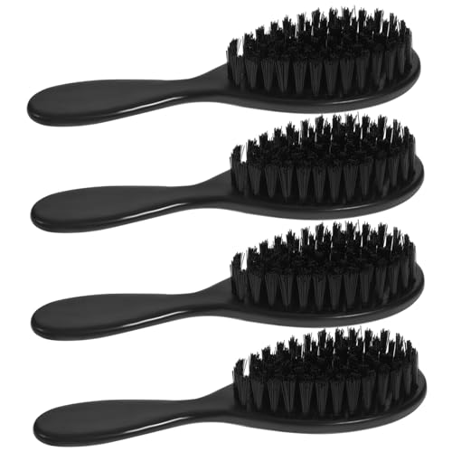 PACKOVE 4stücke Haar Bart Sweep Pinsel Mit Rasierpinsel Und Reinigungspinsel Für Barber Haar Schneiden Pinsel Und Bartpflegebürste Für Männer PACKOVE 4stücke Haar Bart Sweep Pinsel Mit Rasierpinsel Und Reinigungspinsel Für Barber Haar Schneiden Pinsel Und Bartpflegebürste Für Männer von PACKOVE