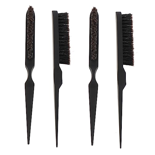 PACKOVE 4stücke Friseur Kamm Mit Haarbürste Für Frauen Und Männer Friseurkamm Zum Entwirren Und Kopfmassage Für Salon Hause von PACKOVE