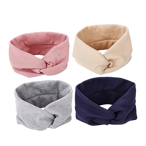 PACKOVE 4 Stück Frauensportstirnband Yoga-Laufstirnband Stirnbänder für Yoga-Sportarten Fitness-Stirnband Frauenhaarzubehör Trainings-Stirnbänder für Damen Yoga-Haarband Laufen Stirnband PACKOVE 4 Stück Frauensportstirnband Yoga-Laufstirnband Stirnbänder für Yoga-Sportarten Fitness-Stirnband Frauenhaarzubehör Trainings-Stirnbänder für Damen Yoga-Haarband Laufen Stirnband von PACKOVE