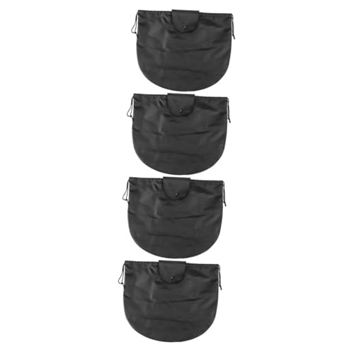 PACKOVE 4 Stück Helm Aufbewahrungstasche Football Helm Taschen Organizer Für Reisen Organizer Taschen Für Reisen Helm Versorgung Kordelzug Beutel Helm Aufbewahrungshalter Kordelzug von PACKOVE