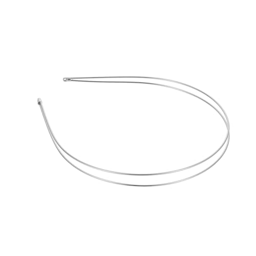 PACKOVE 4 Stück Metall Haarbänder für Mädchen Zweilagige Stirnbänder für Damen Leichtes Dekoratives Kopfschmuck für Hochzeiten und Kostümpartys PACKOVE 4 Stück Metall Haarbänder für Mädchen Zweilagige Stirnbänder für Damen Leichtes Dekoratives Kopfschmuck für Hochzeiten und Kostümpartys von PACKOVE