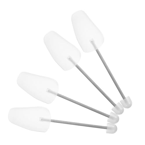 PACKOVE 4stücke Schuhspanner Aus Kunststoff Für Damen Und Herrenschuhe Inklusive Federformer Für Turnschuhe Und Stiefel Um Schuhe Zu Erweitern Und Verformungen Zu Verhindern von PACKOVE