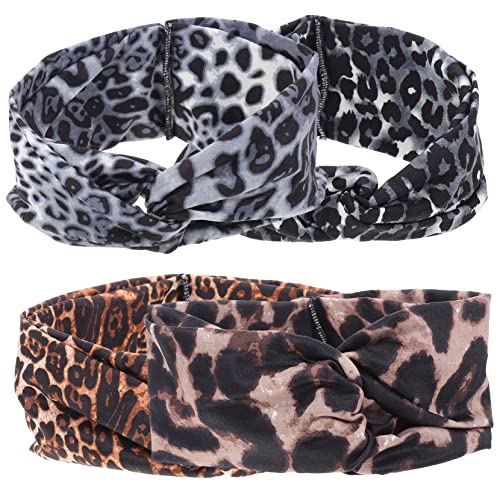 PACKOVE 4Stücke Leoparden Sportstirnbänder für Damen Yoga und Outdoor Kopfbedeckung Vielseitig Einsetzbar für Sport Make Up und Gesichtswäsche Langlebig und Komfortabel PACKOVE 4Stücke Leoparden Sportstirnbänder für Damen Yoga und Outdoor Kopfbedeckung Vielseitig Einsetzbar für Sport Make Up und Gesichtswäsche Langlebig und Komfortabel von PACKOVE