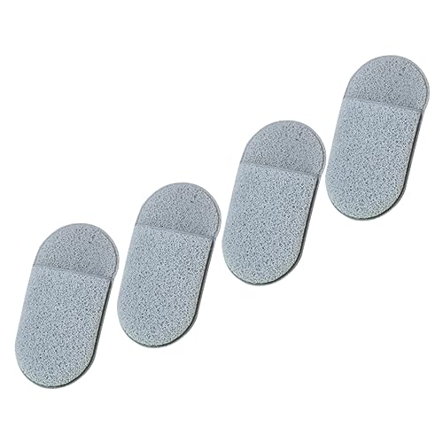 PACKOVE 4stücke Gesichtswaschschwamm Mit Lanyard-design Make-up Entferner Pads Für Gesichtsreinigung Porenreinigung Und Peeling Geeignet Für Hauttypen Inklusive Gesichtsreinigungspads von PACKOVE