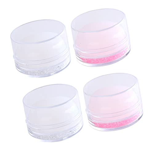 PACKOVE 4stücke Silikon Nageldesign Stempel Einfache Maniküre Kunst Druckstempel Werkzeuge Für Diy Nailart Zu Hause Salon PACKOVE 4stücke Silikon Nageldesign Stempel Einfache Maniküre Kunst Druckstempel Werkzeuge Für Diy Nailart Zu Hause Salon von PACKOVE