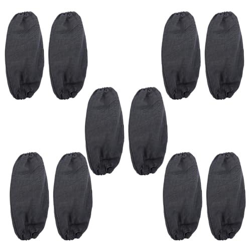 5 Paar Armstulpen Abdeckung Wiederverwendbare Armstulpen Armschützer Für Die Arbeit Praktische Arbeitsstulpen Professionelle Arbeitsstulpen Denim wasserdichte 5 Paar Armstulpen Abdeckung Wiederverwendbare Armstulpen Armschützer Für Die Arbeit Praktische Arbeitsstulpen Professionelle Arbeitsstulpen Denim wasserdichte von PACKOVE