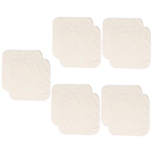 PACKOVE 5 Sätze Waschlappen Zum Waschen Von Kleidung Make Up Entferner Handtücher Saubere Tücher Mikrofaserschwämme Gesichtspeeling Waschlappen Gesichtspeeling Aus 2 Stücke * 5 PACKOVE 5 Sätze Waschlappen Zum Waschen Von Kleidung Make Up Entferner Handtücher Saubere Tücher Mikrofaserschwämme Gesichtspeeling Waschlappen Gesichtspeeling Aus 2 Stücke * 5 von PACKOVE
