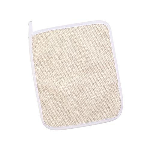 PACKOVE 5 Stücke Zurück Wäscher Handtuch Bad Handtuch Nylon Bad Tuch Peeling Bad Tuch von PACKOVE