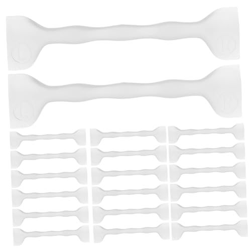 PACKOVE 50 Stück Eyeliner Stamp Tool Wasserdichtes Augen-make-up Hilfsmittel für Anfänger Wiederverwendbare Schablonen mit Flügelspitze Kompaktes Reisefreundliches Eyeliner PACKOVE 50 Stück Eyeliner Stamp Tool Wasserdichtes Augen-make-up Hilfsmittel für Anfänger Wiederverwendbare Schablonen mit Flügelspitze Kompaktes Reisefreundliches Eyeliner von PACKOVE