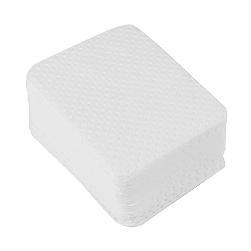 PACKOVE 540stücke Baumwoll Wattepads Mit Gazematerial Einweg Make-up Entferner Pads Kosmetiktücher Für Verschiedene Hauttypen von PACKOVE