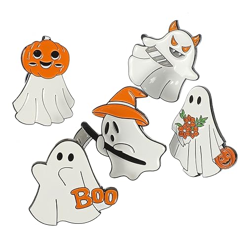 PACKOVE 5st Maske Frauen Brosche Damenbekleidungszubehör Kreative Brosche Pullover Brosche Dekorative Brosche Anstecknadel Kleidungsbrosche Brosche Abzeichen Kleidungsornament Harz von PACKOVE