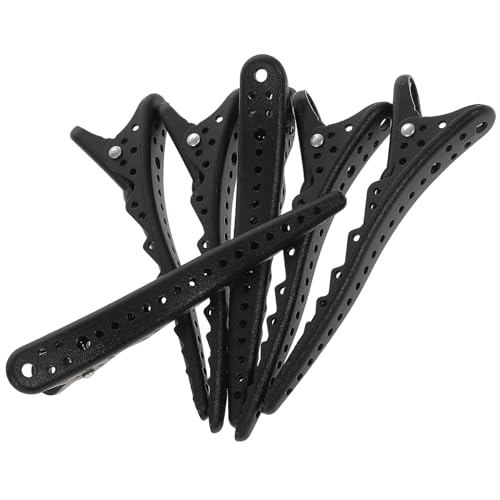 PACKOVE 6 Stücke Friseur Clips Haar Barrettes Für Dickes Haar Für Frauen Party von PACKOVE