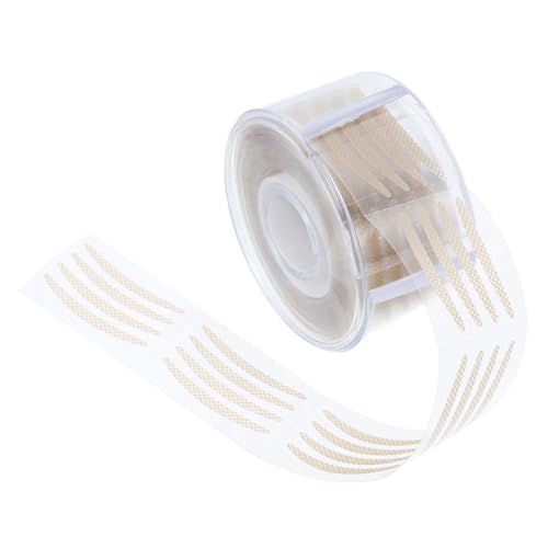 PACKOVE 600Stücke Augenlidband Aufkleber für Unsichtbare Doppelte Augenlider Atmungsaktive Mesh Stripes für Lidstraffung Hautfarbene Augenlidbänder für Natürlichen Make Up PACKOVE 600Stücke Augenlidband Aufkleber für Unsichtbare Doppelte Augenlider Atmungsaktive Mesh Stripes für Lidstraffung Hautfarbene Augenlidbänder für Natürlichen Make Up von PACKOVE