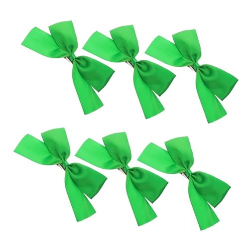 PACKOVE 6St Haarnadeln zum irischen Tag St. Patricks Day grüner Spangendekor st patricks day haarschmuck St Patrick's Day Haarschmuck Haarklammer Tiara Haarnadeln für Kinder Erwachsener von PACKOVE