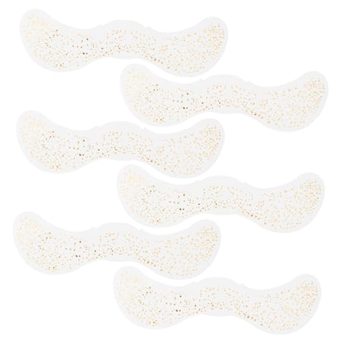 PACKOVE 6blätter Freckles-aufkleber Fürs Gesicht Wasserdichte Freckles-patches Lang Anhaltende Temporäre Make-up-accessoires Für Party Und Alltag von PACKOVE