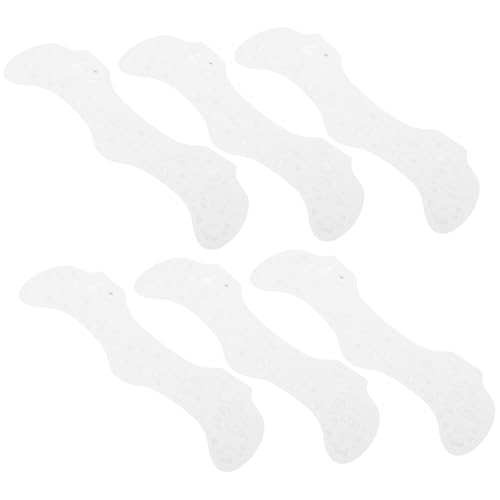 PACKOVE 6blätter Wasserdichte Aufkleber Für Party-make-up Temporäre Gesichtstätowierungen Für Einen Glamourösen Look Einfach Anzuwenden Und Langlebig Für Festivals Und Feiern von PACKOVE