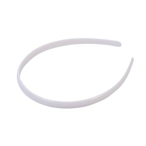 PACKOVE 72stücke Haarband Stirnband Aus Kunststoff Haarband Zubehör Für Damen Und Mädchen Eleganter Kopfschmuck in Angenehmer Farbe von PACKOVE