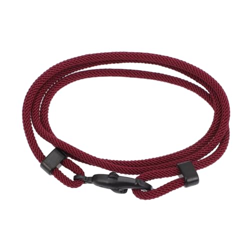 PACKOVE Armband für Frauen Geflochtenes String Armband mit Kreativem Design Verstellbar für Mutter oder Freunde von PACKOVE