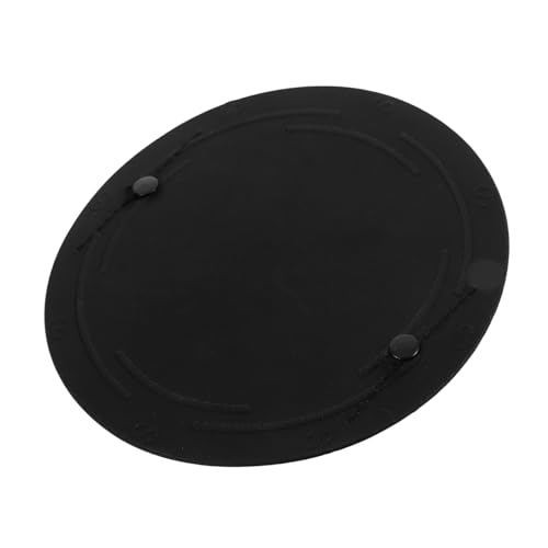 PACKOVE Artefakt Zum Duschtuch Für Den Körper Schwamm Badebürste Peeling-rückenschrubber Für Frauen Duschwäscher Für Den Körper Trockene Körperbürste Black Metall von PACKOVE