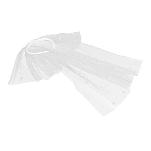 PACKOVE Baby-geburtstagskrone Stirnband Geburtstagsgeschenke Dekorative Spitze Kopfbedeckung von PACKOVE