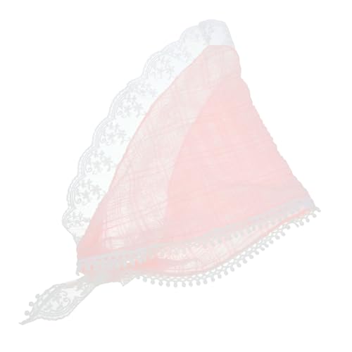 PACKOVE Dreieckiges Haarschal Mit Blumenmuster Spitzenkopftuch Und Vielseitiges Stirnband Für Und Mädchen Als Modisches Accessoire Für Gelegenheit PACKOVE Dreieckiges Haarschal Mit Blumenmuster Spitzenkopftuch Und Vielseitiges Stirnband Für Und Mädchen Als Modisches Accessoire Für Gelegenheit von PACKOVE