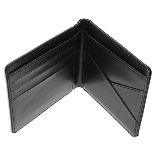 PACKOVE Brieftasche mit Wärmeübertragung Geldbörsen Brieftasche für Wärmeübertragungskarten kompakt Herren-Geldbörse Magnet Wärmetransfer-Geldbörse DIY-Geldbörse Perfekt von PACKOVE