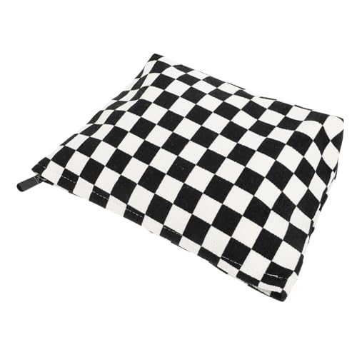 PACKOVE Kosmetiktasche Aus Cord Tragbare Aufbewahrungstasche Für Make-up Reise-Organizer Mit Großem Fassungsvermögen Praktische Kulturbeutel Für Männer Und Frauen Langlebige von PACKOVE